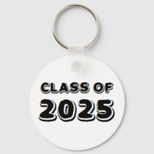 Chaveiro classe de 2025