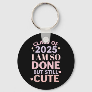 Chaveiro Classe De 2025 Eu Estou Tão Engraçada Camisa De Gr
