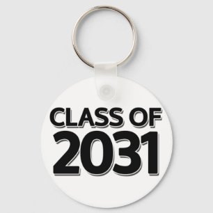 Chaveiro Classe de 2031