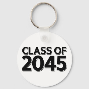 Chaveiro Classe de 2045