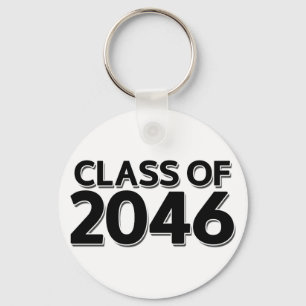 Chaveiro Classe de 2046