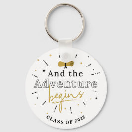 Chaveiro Classe de Formando 2022 e a aventura começa