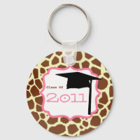 Classe De Graduação De 2011 - Impressão Giraffe E