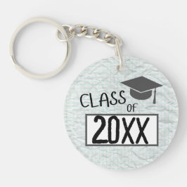 Chaveiro Classe de Graduação de 2025