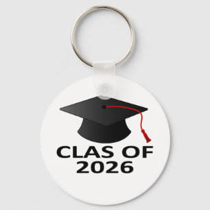 Chaveiro Classe de Graduação de 2026 T-Shirt.png