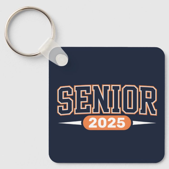 Chaveiro Classe de mais velho de 2025 (Frente)