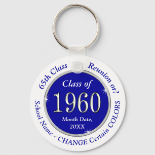 Chaveiro Classe de Ordem Personalizada de Ofertas de Reuniã