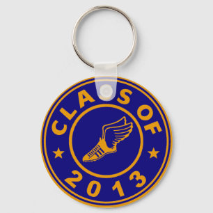Chaveiro Classe do atletismo 2013