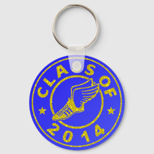 Chaveiro Classe do atletismo 2014