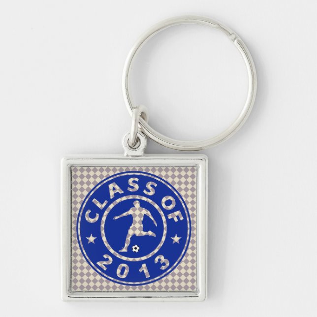 Chaveiro Classe do futebol 2013 (Frente)