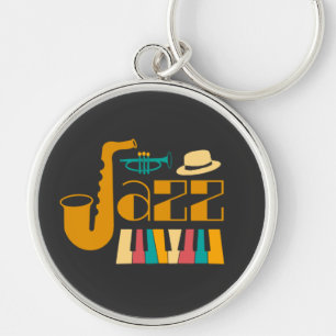 Chaveiro Classe Jazz Soul