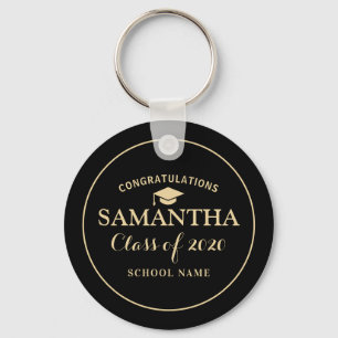 Chaveiro Classe Personalizada de 2020 Graduação - Luz solar