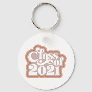 Chaveiro Classe Retromoderna De 2021