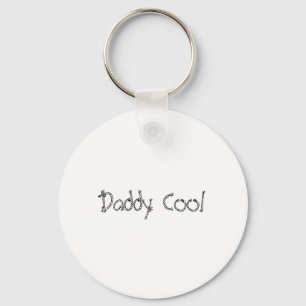 Chaveiro Classic Daddy Cool Keychain