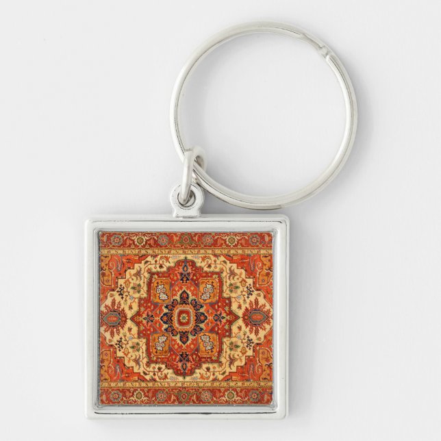 CHAVEIRO CLASSIC PERSIAN RUG (Frente)