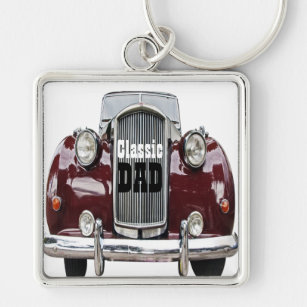 Chaveiro Classic Retro Vintage Car Personalized Gifts