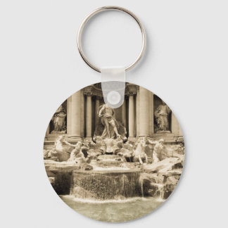 Chaveiro Classic Trevi Fountain, Roma