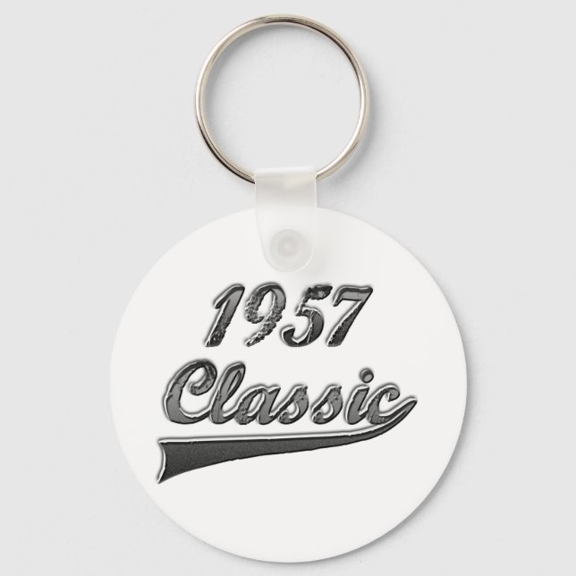 Chaveiro Clássico 1957 (Frente)