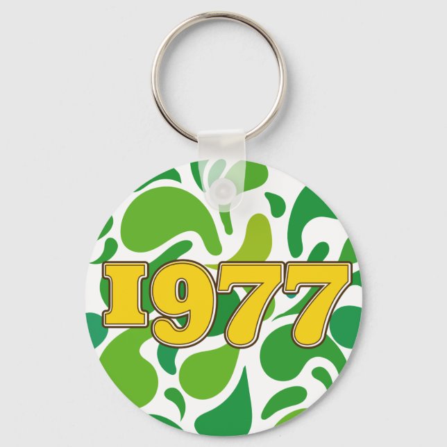 Chaveiro Clássico 1977 (Frente)