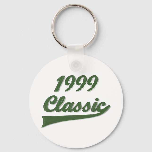 Chaveiro Clássico 1999 (Frente)