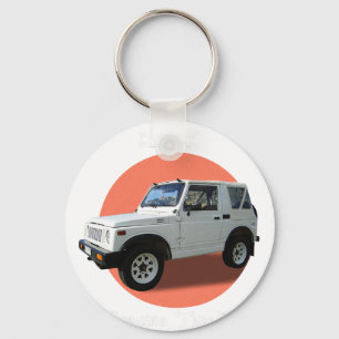 Chaveiro clássico americano genuíno de qualidade edição lim