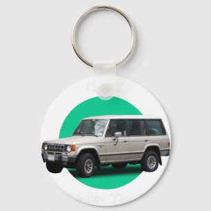 Chaveiro clássico americano genuíno de qualidade edição lim