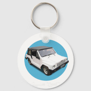 Chaveiro clássico americano genuíno edição limitada s