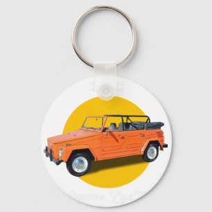 Chaveiro clássico americano qualidade genuína edição limita