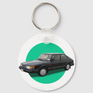 Chaveiro clássico americano qualidade genuína edição limita