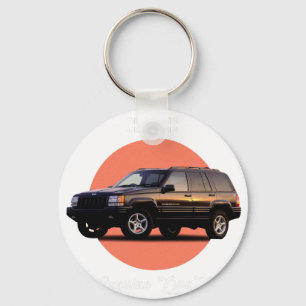 Chaveiro clássico americano qualidade genuína edição limita