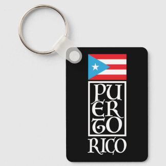 Chaveiro Clássico de Porto Rico