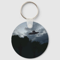 Chaveiro Clássico de Saucer Voador