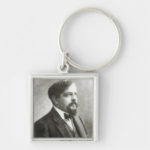 Chaveiro Claude Debussy, c.1908