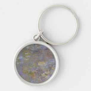 Chaveiro Claude Monet a lagoa de WaterLily