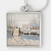 Claude Monet - A Mídia