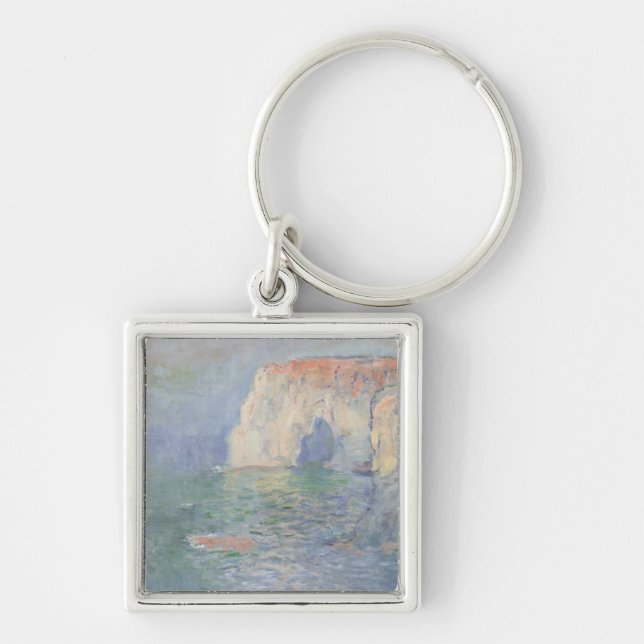 Chaveiro Claude Monet | Etretat (Frente)