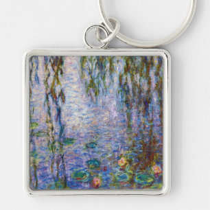 Chaveiro Claude Monet - Nenúfares