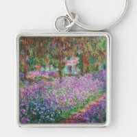Claude Monet - O Jardim do Artista em Giverny