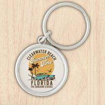 ClearWater Beach Florida Summer Time