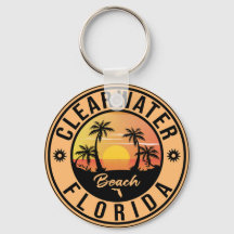 Clearwater Beach Florida Vintage Souvenirs
