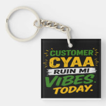 Cliente Não Pode Arruinar Minha Vibração Hoje