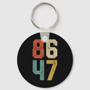 Chaveiro Clique em Estilo de Vintagem Retroativa 80s 86 47
