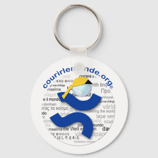 Chaveiro CLM Porte-clé