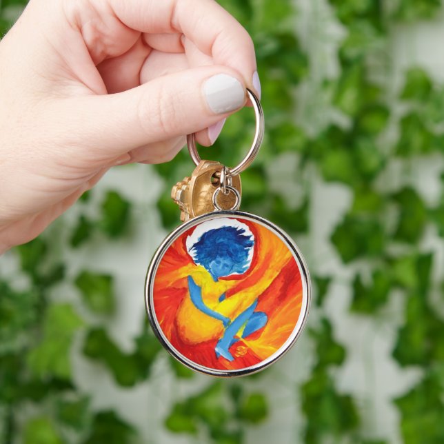 Chaveiro Cloth of Fire (Mão)