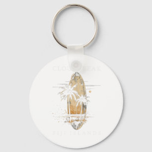 Chaveiro Cloudbreak Ilhas Fiji Surf Vintage Surfe Surfando