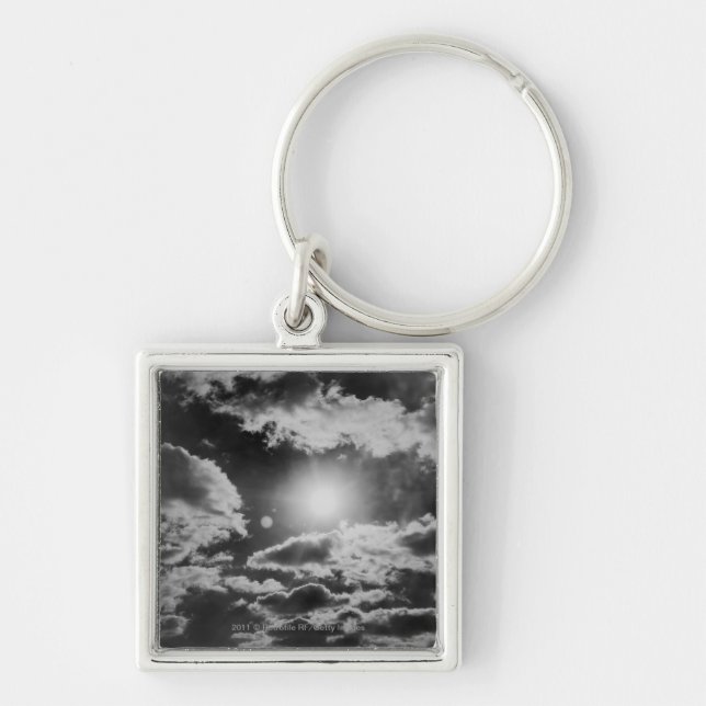 Chaveiro Cloudscape (Frente)