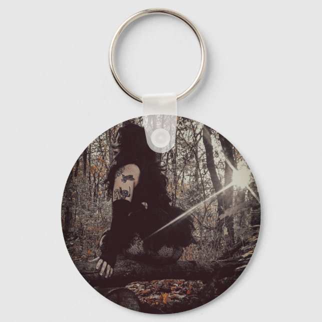 Chaveiro Clownin' Sticker (Frente)