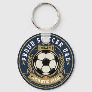 Chaveiro Clube Atlético do Orgulhoso Pai de Futebol da Mari