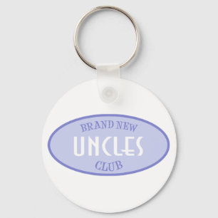 Chaveiro Clube brandnew dos tios (roxo)