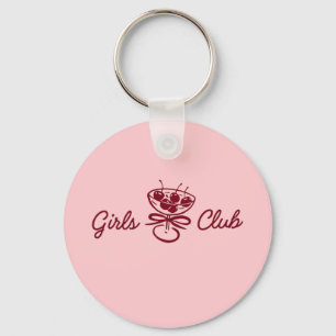 Chaveiro Clube das Meninas